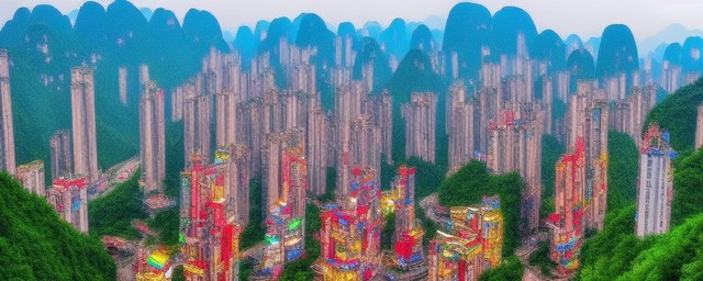 贵阳旅游十大景点排名