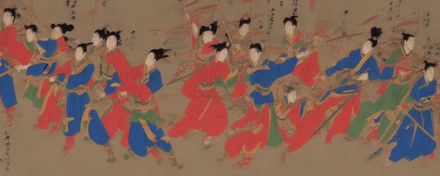 战国七雄是哪几个