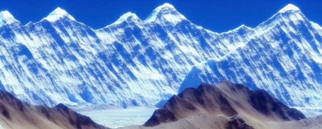 珠穆朗玛峰在哪