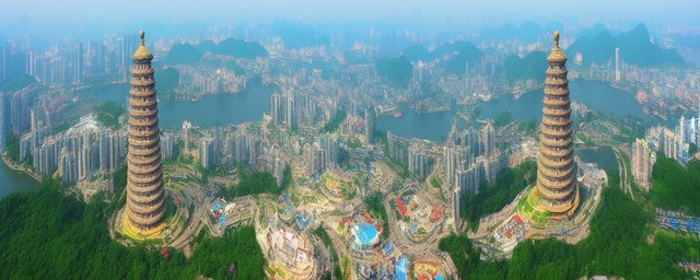 广东广州十大旅游景点