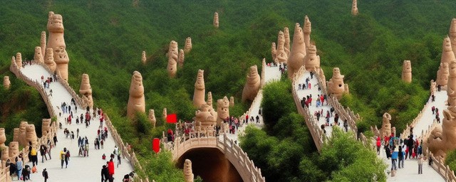 河北旅游必去十大景点排名