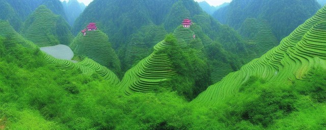 贵州十大旅游景点