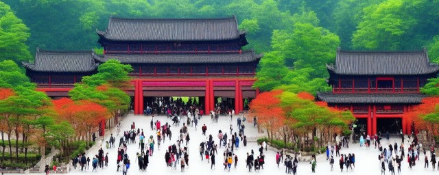 南京旅游必去十大景点