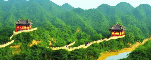 江门游玩十大景点推荐