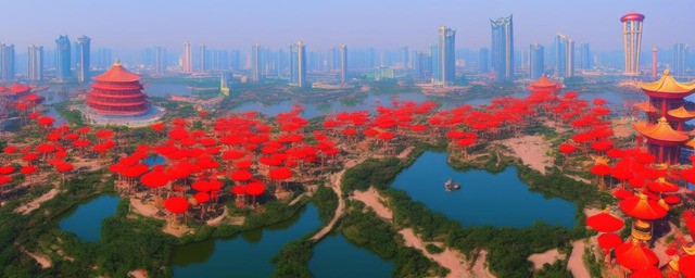 佛山高明十大旅游景点