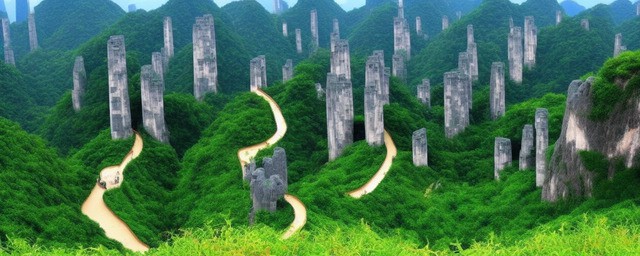 浙江省十大景点排名