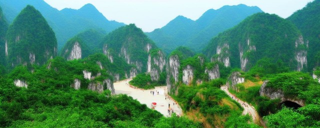 肇庆十大旅游景点