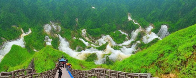 四川德阳十大旅游景点