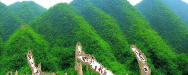 湖北十大著名景点
