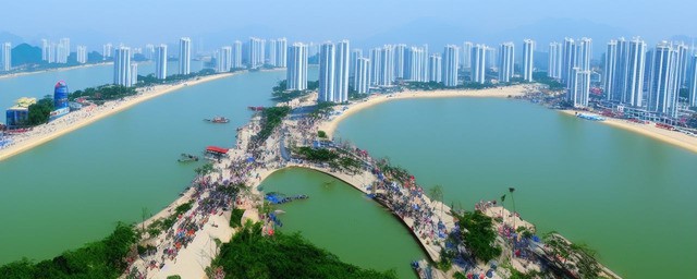广东珠海十大旅游景点