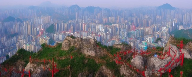 丰顺十大旅游景点