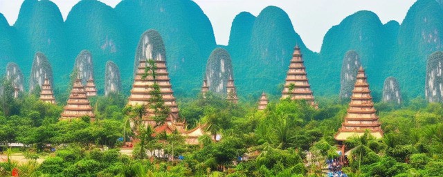 越南著名景点十大排名