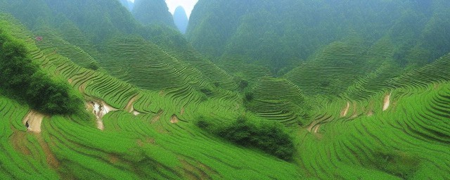 贵州旅游十大景点