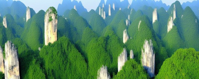 广东省十大旅游景点