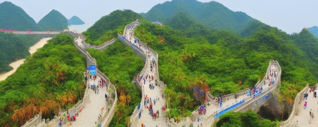 广东汕尾十大旅游景点