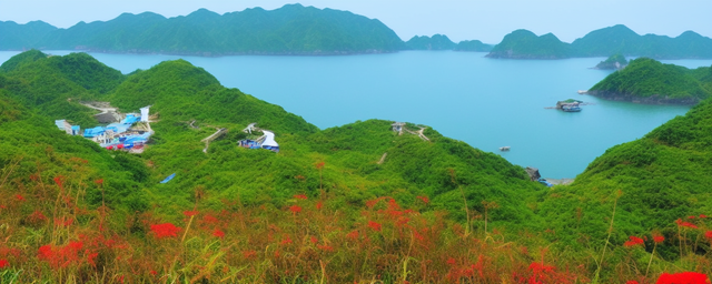 岱山岛旅游攻略