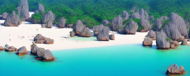 海南十大旅游景点