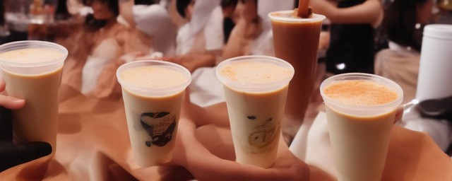 新加坡奶茶能过夜喝吗