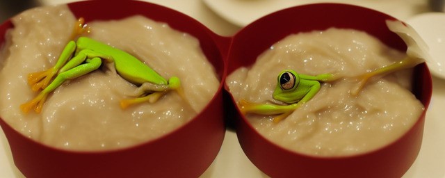 田鸡粥能过夜吃吗