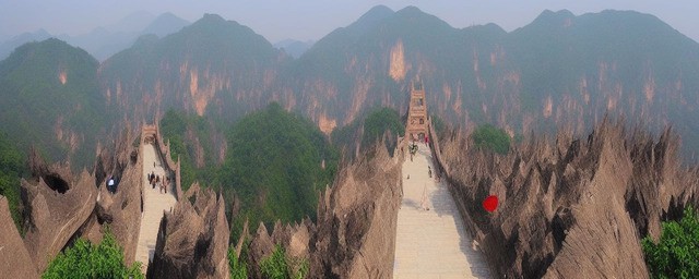 无为十大旅游景点