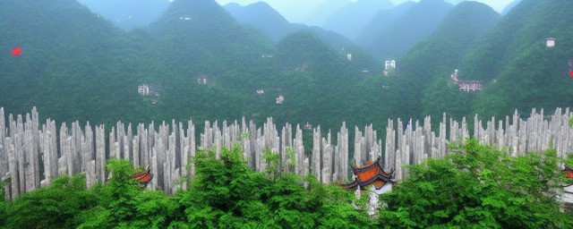四川泸州十大旅游景点