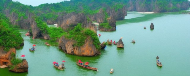 海南儋州十大旅游景点