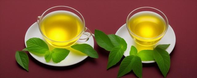绿茶能过夜喝吗
