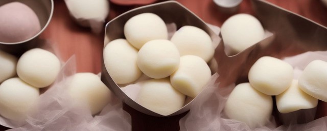 麻薯能过夜再吃吗