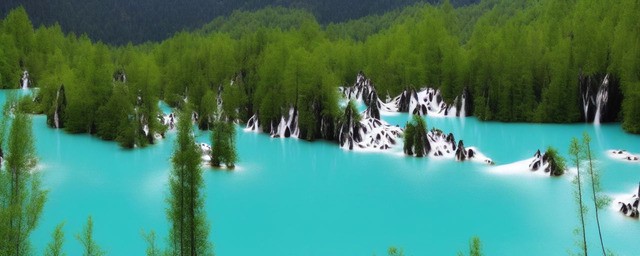 九寨沟游玩攻略