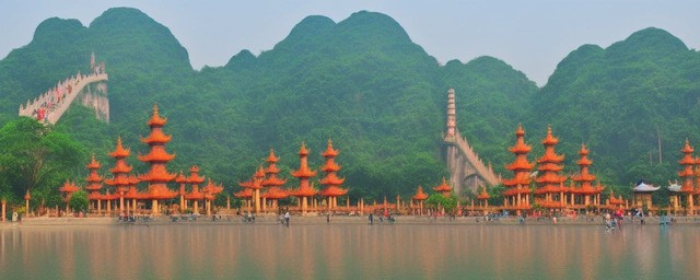 广州必去的十大旅游景点