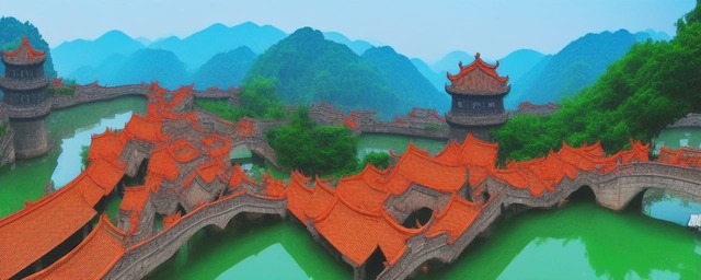 浙江旅游景点大全
