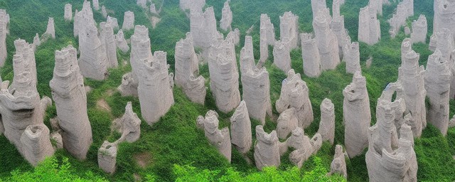 邢台十大旅游景点
