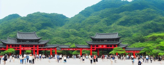 集美旅游必去十大景点