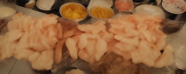 白耳能过夜吃吗