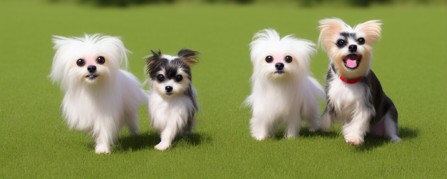 小型犬有哪些品种