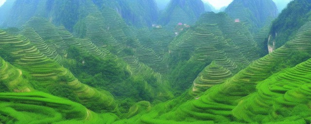 黔西十大旅游景点