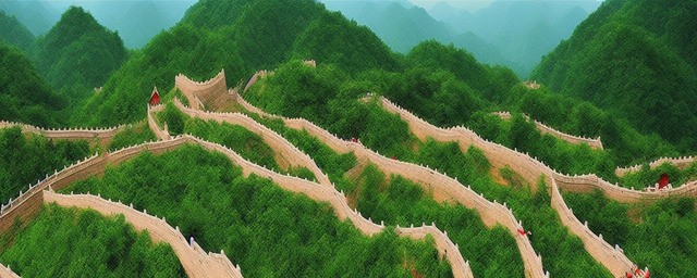 江西省十大旅游景点