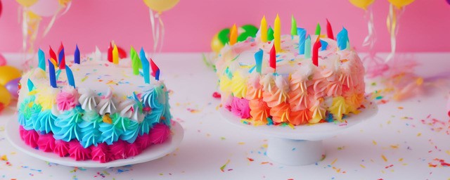 生日蛋糕如何做的