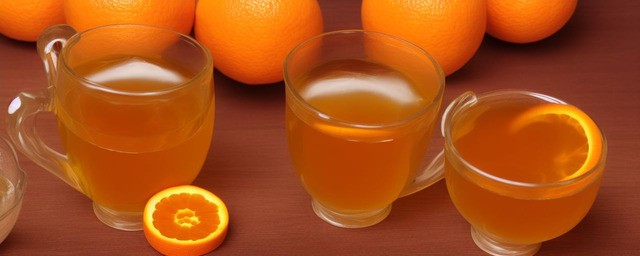 橙子茶能过夜吗能喝吗