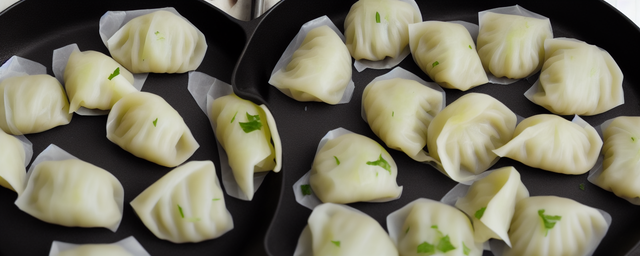 如何调韭菜馅饺子