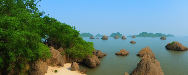 长兴岛旅游攻略