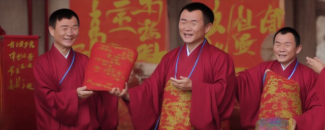 天官赐福讲的是什么内容