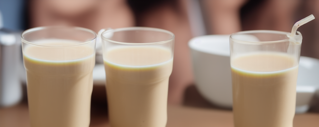 奶茶泡了过夜能喝吗吗