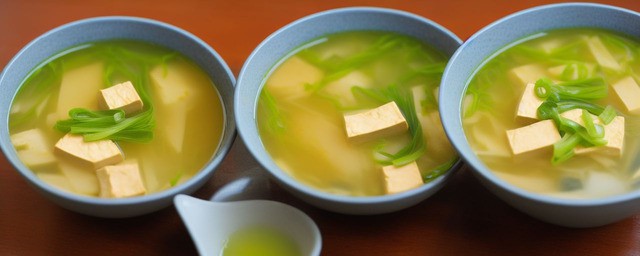 海带豆腐汤怎样做