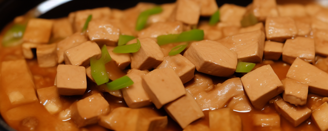 大肠炖豆腐如何做