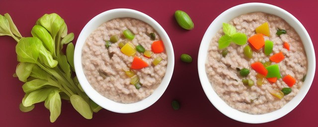 青菜瘦肉粥怎样做