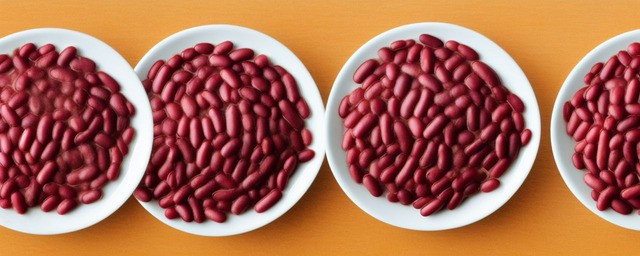 红豆赤小豆的区别