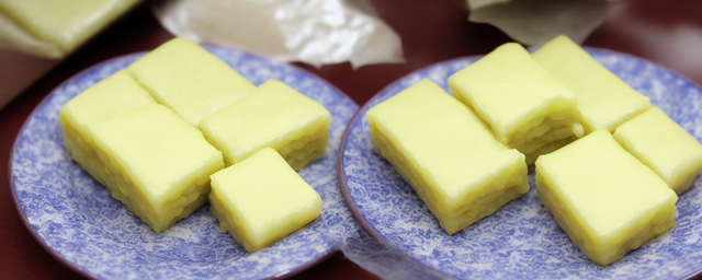 绿豆糕的制作技巧