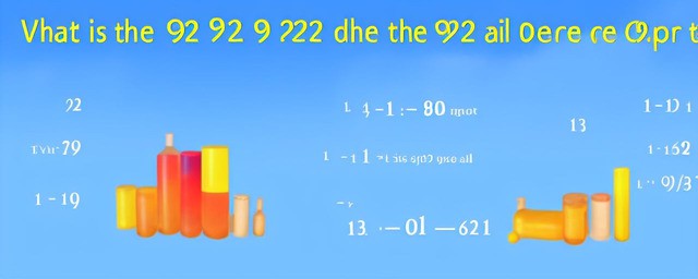 92和95的油有什么区别