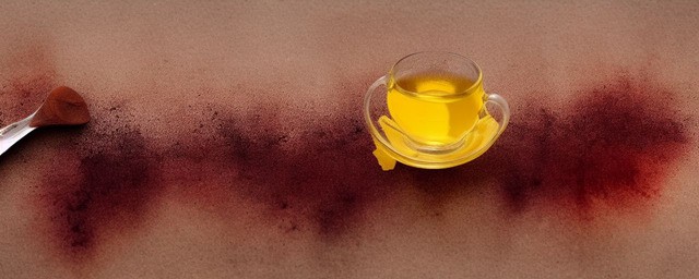 顽固茶渍如何去除